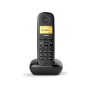 Telefone sem fios Gigaset A270 Preto Âmbar | Tienda24 - Global Online Shop Tienda24.eu