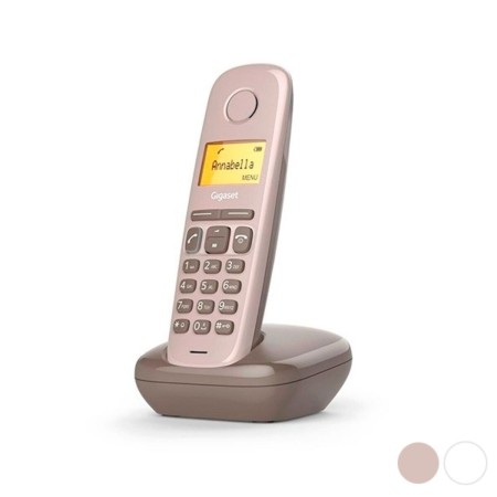 Wireless Phone Gigaset A170 Wireless 1,5" by Gigaset, ISDN and digital phones - Ref: M0801250, Price: 28,17 €, Discount: %