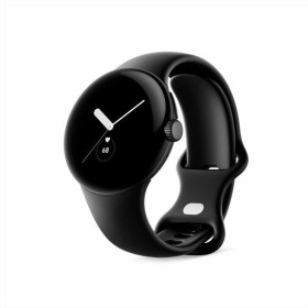 Montre intelligente Google Pixel Watch GA04300 Noir mat 1,2" 294 mAh LTE de Google, Montres connectées - Réf : M0801281, Prix...