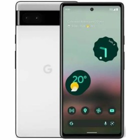 Smartphone Google Pixel 6A 6,1" Google Tensor 6 GB RAM Blanco 128 GB de Google, Móviles y smartphones libres - Ref: M0801297,...