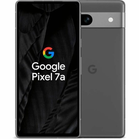 Smartphone Google Pixel 7a 6,1" 8 GB RAM 128 GB Noir de Google, Smartphones et téléphones portables débloqués - Réf : M080130...