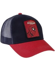 Cappello Sportivo Spider-Man Azzurro 58 cm da Spider-Man, Cappelli e berretti - Ref: S0736608, Precio: €10.71, Descuento: %