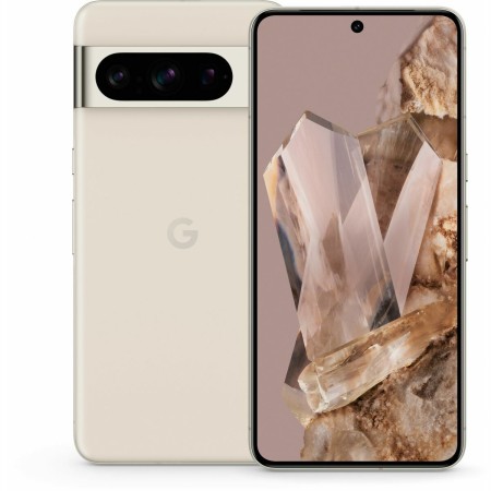 Smartphone Google Pixel 8 Pro 6,7" 12 GB RAM 128 GB Gris de Google, Smartphones et téléphones portables débloqués - Réf : M08...