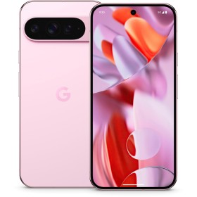 Smartphone Google Pixel 9 Pro XL 6,8" 256 GB Rose de Google, Smartphones et téléphones portables débloqués - Réf : M0801352, ...