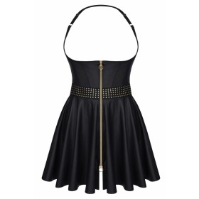 Vestido Demoniq Preto XL de Demoniq, Vestidos - Ref: M0401632, Preço: 49,39 €, Desconto: %