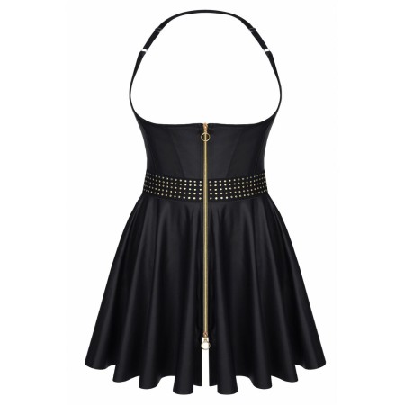 Vestido Demoniq Negro XL de Demoniq, Vestidos - Ref: M0401632, Precio: 49,39 €, Descuento: %