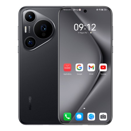 Smartphone Huawei Pura 70 Pro 6,8" 8 GB RAM 12 GB RAM 512 GB 256 GB Nero di Huawei, Cellulari e Smartphone - Rif: M0801506, P...