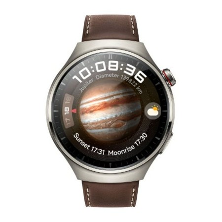 Montre intelligente Huawei Watch 4 Pro Marron Argenté | Tienda24 - Global Online Shop Tienda24.eu