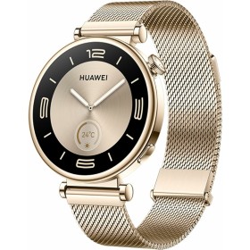 Smartwatch NO NAME Watch GT 4 41mm 41 mm Golden by NO NAME, Smartwatches - Ref: M0801530, Price: 271,19 €, Discount: %