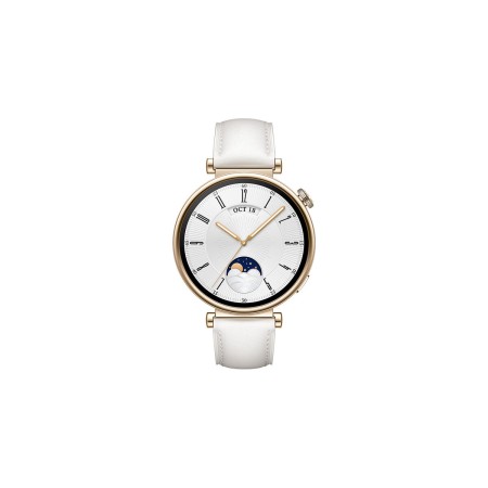 Montre intelligente GT4 Classic Huawei Watch GT 4 41mm Blanc Doré | Tienda24 - Global Online Shop Tienda24.eu