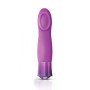 Mini Vibrador Blush Oh My Gem Charm Morado | Tienda24 Tienda24.eu