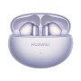 Auriculares in Ear Bluetooth Huawei FreeBuds 6i Púrpura de Huawei, Auriculares Bluetooth de un solo oído - Ref: M0801553, Pre...