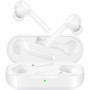 Écouteurs in Ear Bluetooth Huawei FreeBuds lite Free Buds Lite 410 mAh Blanc de Huawei, Écouteurs Bluetooth à une seule oreil...