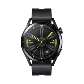 Smartwatch Huawei Watch GT 3 46mm Nero 46 mm di Huawei, Smartwatch - Rif: M0801617, Prezzo: 176,20 €, Sconto: %