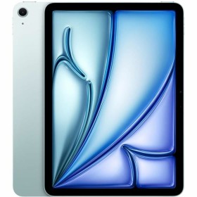 Tablette Apple iPad Air 11" M2 8 GB RAM 128 GB Bleu de Apple, Tablettes tactiles - Réf : M0801656, Prix : 891,10 €, Remise : %