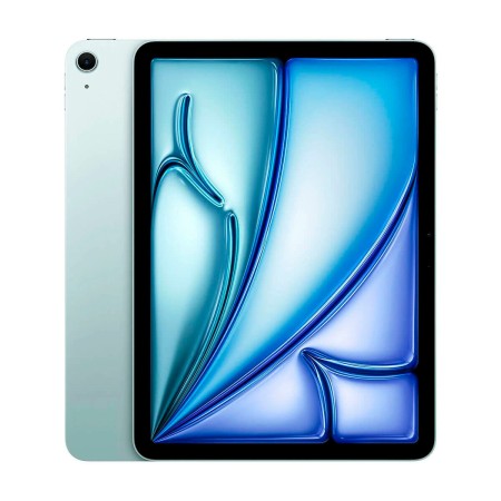 Tablet Apple iPad Air 2024 13" M2 8 GB RAM 256 GB Azul de Apple, Tablets - Ref: M0801671, Precio: 1,00 €, Descuento: %