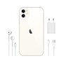 Smartphone Apple iPhone 11 6,1" 64 bits A13 128 GB Blanc de Apple, Smartphones et téléphones portables débloqués - Réf : M080...