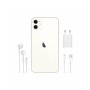 Smartphone Apple iPhone 11 6,1" 64 bits A13 64 GB Blanc de Apple, Smartphones et téléphones portables débloqués - Réf : M0801...