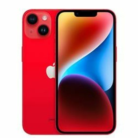 Smartphone Apple iPhone 14 6,1" Rouge A15 128 GB de Apple, Smartphones et téléphones portables débloqués - Réf : M0801803, Pr...