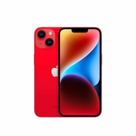 Smartphone Apple iPhone 14 6,1" A15 256 GB Rojo de Apple, Móviles y smartphones libres - Ref: M0801805, Precio: 964,10 €, Des...