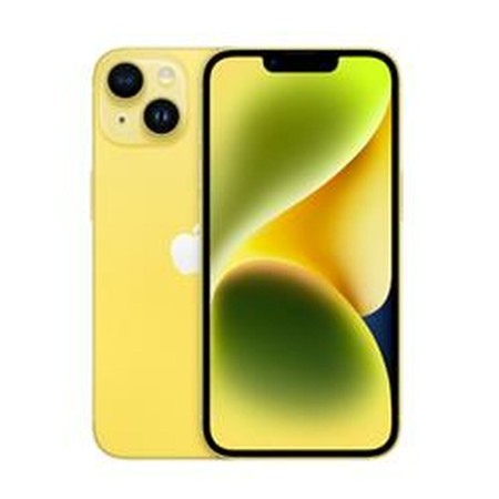 Smartphone Apple MR513QL/A 6,1" A15 512 GB Yellow by Apple, SIM-Free Mobile Phones & Smartphones - Ref: M0801810, Price: 1,00...