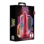 Vibrador Anal Cassini Preto Blush ADVENTURES MATRIX ATOMIC Vermelho | Tienda24 Tienda24.eu