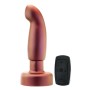 Cassini Anal Vibrator Black Blush ADVENTURES MATRIX BIONIC Brown | Tienda24 Tienda24.eu