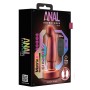 Vibrador Anal Negro Blush ADVENTURES MATRIX BIONIC Marrón | Tienda24 Tienda24.eu