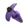 Plug Anal Blush ADVENTURES MATRIX INTERSTELLAR Morado | Tienda24 Tienda24.eu