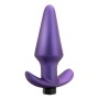 Plug Anal Blush ADVENTURES MATRIX INTERSTELLAR Roxo | Tienda24 Tienda24.eu