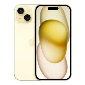 Smartphone Apple iPhone 15 Plus 6,7" 256 GB Jaune de Apple, Smartphones et téléphones portables débloqués - Réf : M0801891, P...