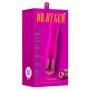 Mini Vibrador Blush Oh My Gem Exclusive Rosa | Tienda24 Tienda24.eu