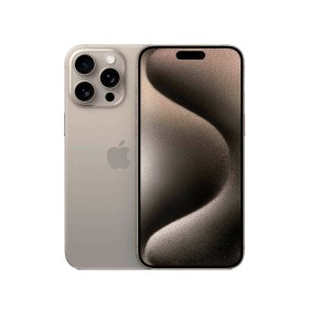 Smartphone iPhone 15 Pro Max Apple iPhone 15 Pro Max 6,7" 256 GB Titane de Apple, Smartphones et téléphones portables débloqu...