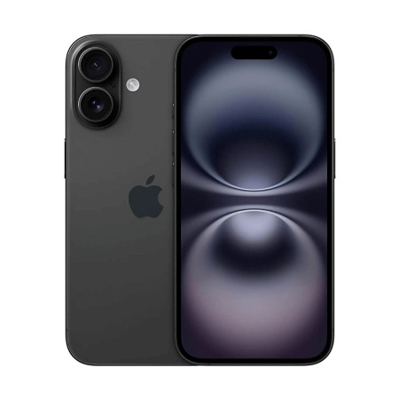 Smartphone Apple iPhone 16 6,1" 128 GB Negro de Apple, Móviles y smartphones libres - Ref: M0801925, Precio: 1,00 €, Descuent...