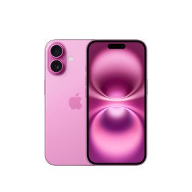 Smartphone Apple iPhone 16 6,1" 128 GB Rose de Apple, Smartphones et téléphones portables débloqués - Réf : M0801928, Prix : ...