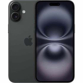 Smartphone Apple iPhone 16 6,1" 256 GB Noir de Apple, Smartphones et téléphones portables débloqués - Réf : M0801930, Prix : ...