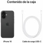 Smartphone Apple iPhone 16 6,1" 512 GB Black by Apple, SIM-Free Mobile Phones & Smartphones - Ref: M0801935, Price: 1,00 €, D...