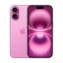 Smartphone Apple iPhone 16 Plus 6,7" 128 GB Rose de Apple, Smartphones et téléphones portables débloqués - Réf : M0801943, Pr...