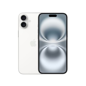 Smartphone Apple iPhone 16 Plus 6,7" 128 GB Blanc de Apple, Smartphones et téléphones portables débloqués - Réf : M0801944, P...