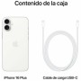 Smartphone Apple iPhone 16 Plus 6,7" 128 GB Blanco de Apple, Móviles y smartphones libres - Ref: M0801944, Precio: 1,00 €, De...