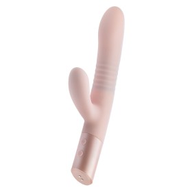 G-Spot Vibrator Adam & Eve Spinner Pink | Tienda24 Tienda24.eu