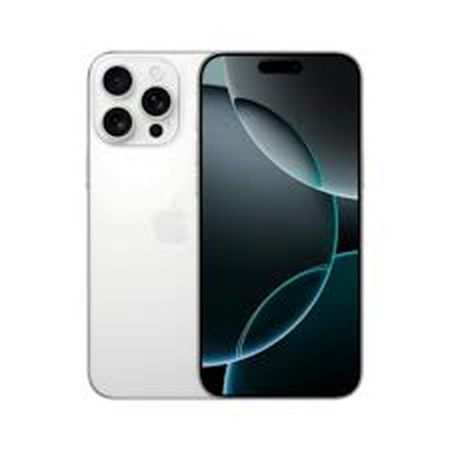 Smartphone Apple iPhone 16 Pro Max 6,9" 256 GB Branco de Apple, Telemóveis e smartphones livres - Ref: M0801978, Preço: 1,00 ...