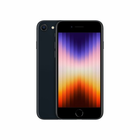 Smartphone Apple iPhone SE A15 128 GB Preto de Apple, Telemóveis e smartphones livres - Ref: M0801987, Preço: 680,36 €, Desco...