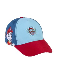 Child Cap The Paw Patrol Blue (53 cm) by The Paw Patrol, Boys - Ref: S0736655, Price: 5,81 €, Discount: %