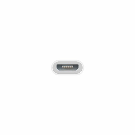 Adaptateur Micro USB vers Lightning Apple MD820ZM/A de Apple, Adaptateurs USB - Réf : M0802091, Prix : 33,31 €, Remise : %