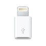 Adaptador Micro USB a Lightning Apple MD820ZM/A de Apple, Adaptadores USB - Ref: M0802091, Precio: 33,31 €, Descuento: %