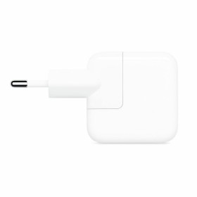 Caricabatterie da Parete Apple MGN03ZM/A Bianco Verde 12 W di Apple, Caricabatterie - Rif: M0802099, Prezzo: 31,59 €, Sconto: %