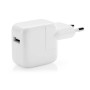 Caricabatterie da Parete Apple MGN03ZM/A Bianco Verde 12 W di Apple, Caricabatterie - Rif: M0802099, Prezzo: 31,59 €, Sconto: %