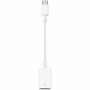 Cable USB-C a USB Apple MJ1M2ZM/A Blanco de Apple, Cables USB - Ref: M0802117, Precio: 29,90 €, Descuento: %