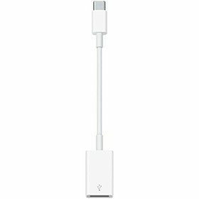 Câble USB-C vers USB Apple MJ1M2ZM/A Blanc de Apple, Câbles USB - Réf : M0802117, Prix : 29,90 €, Remise : %